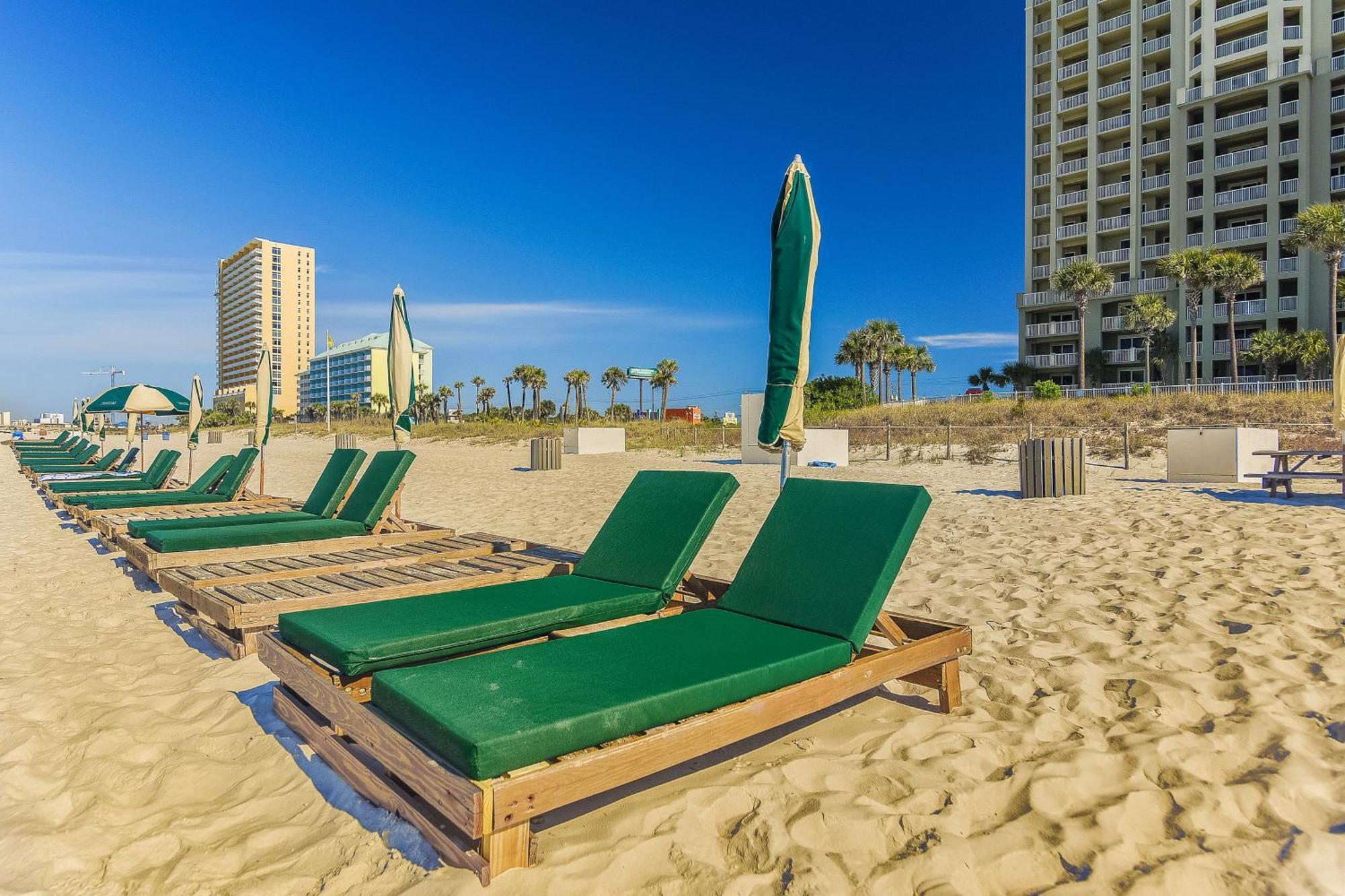 Willa Grand Panama Tower II Panama City Beach Zewnętrze zdjęcie