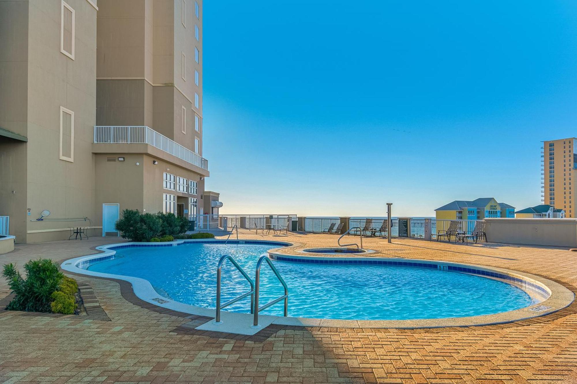 Willa Grand Panama Tower II Panama City Beach Zewnętrze zdjęcie