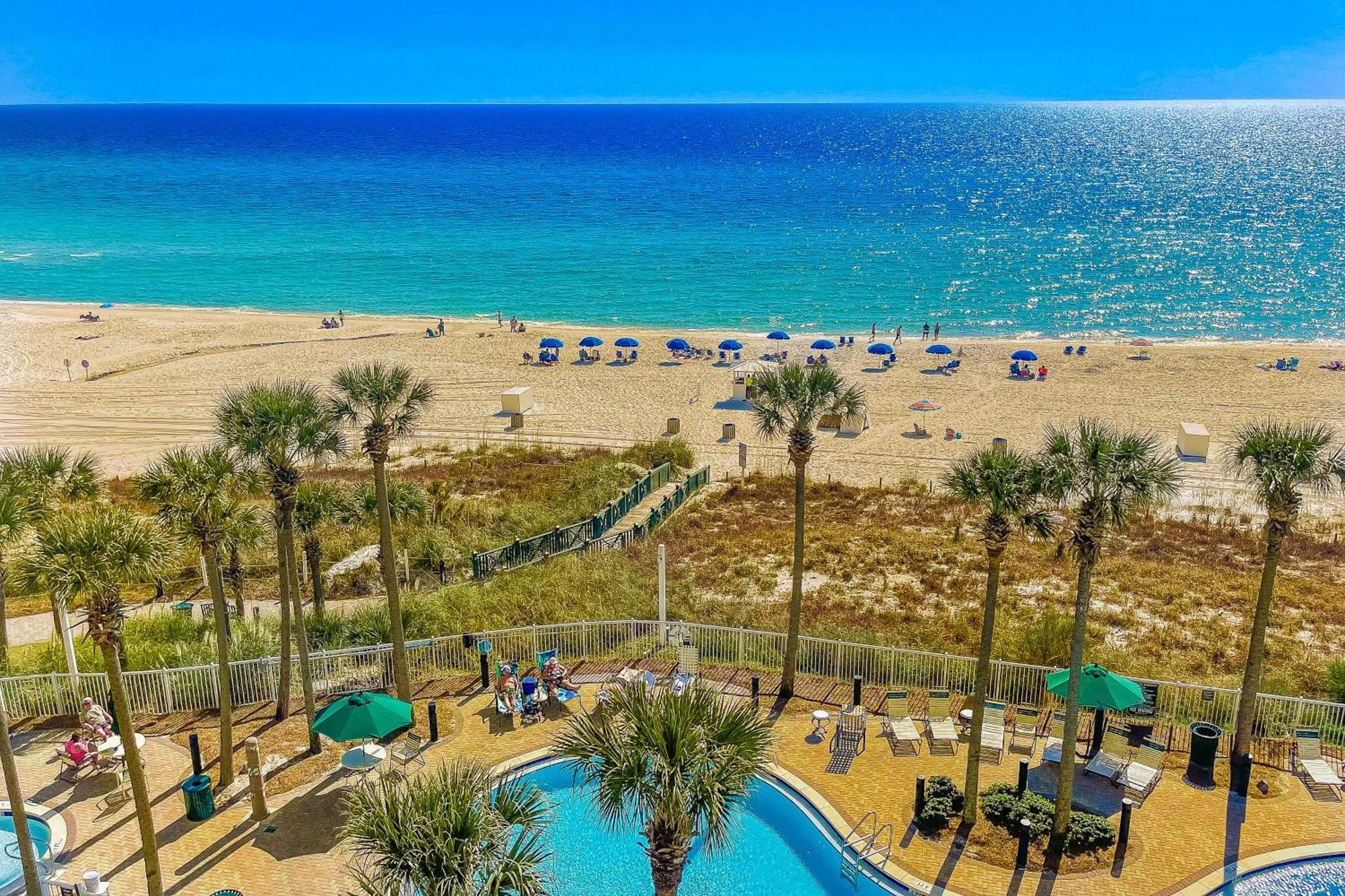 Willa Grand Panama Tower II Panama City Beach Zewnętrze zdjęcie