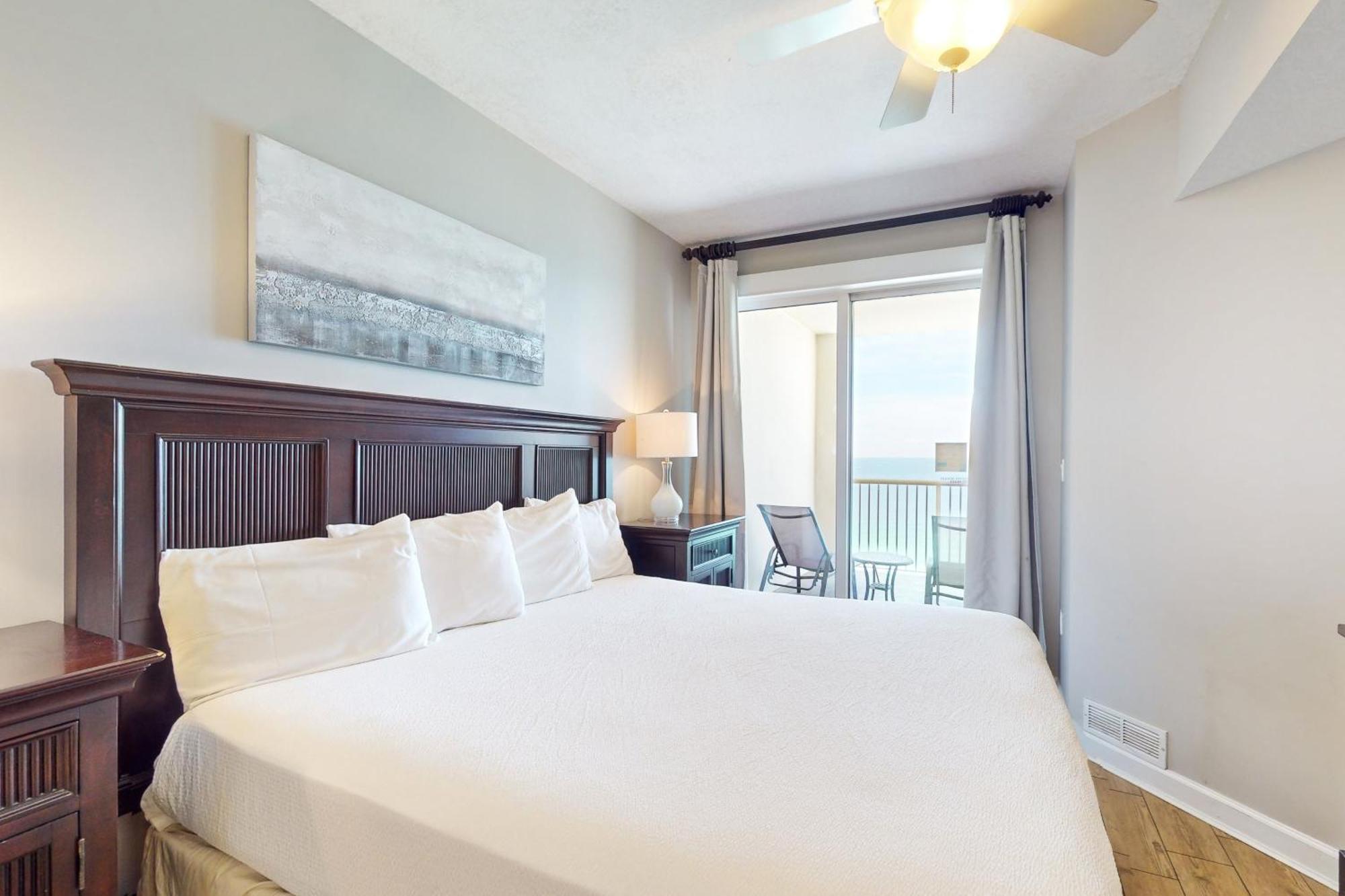 Willa Grand Panama Tower II Panama City Beach Zewnętrze zdjęcie