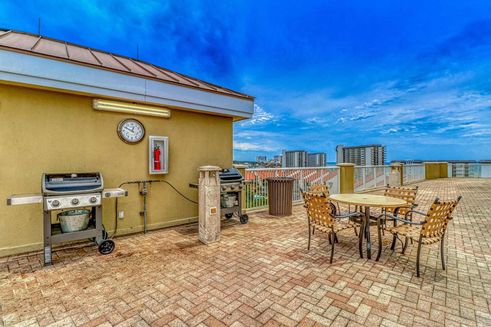 Willa Grand Panama Tower II Panama City Beach Zewnętrze zdjęcie