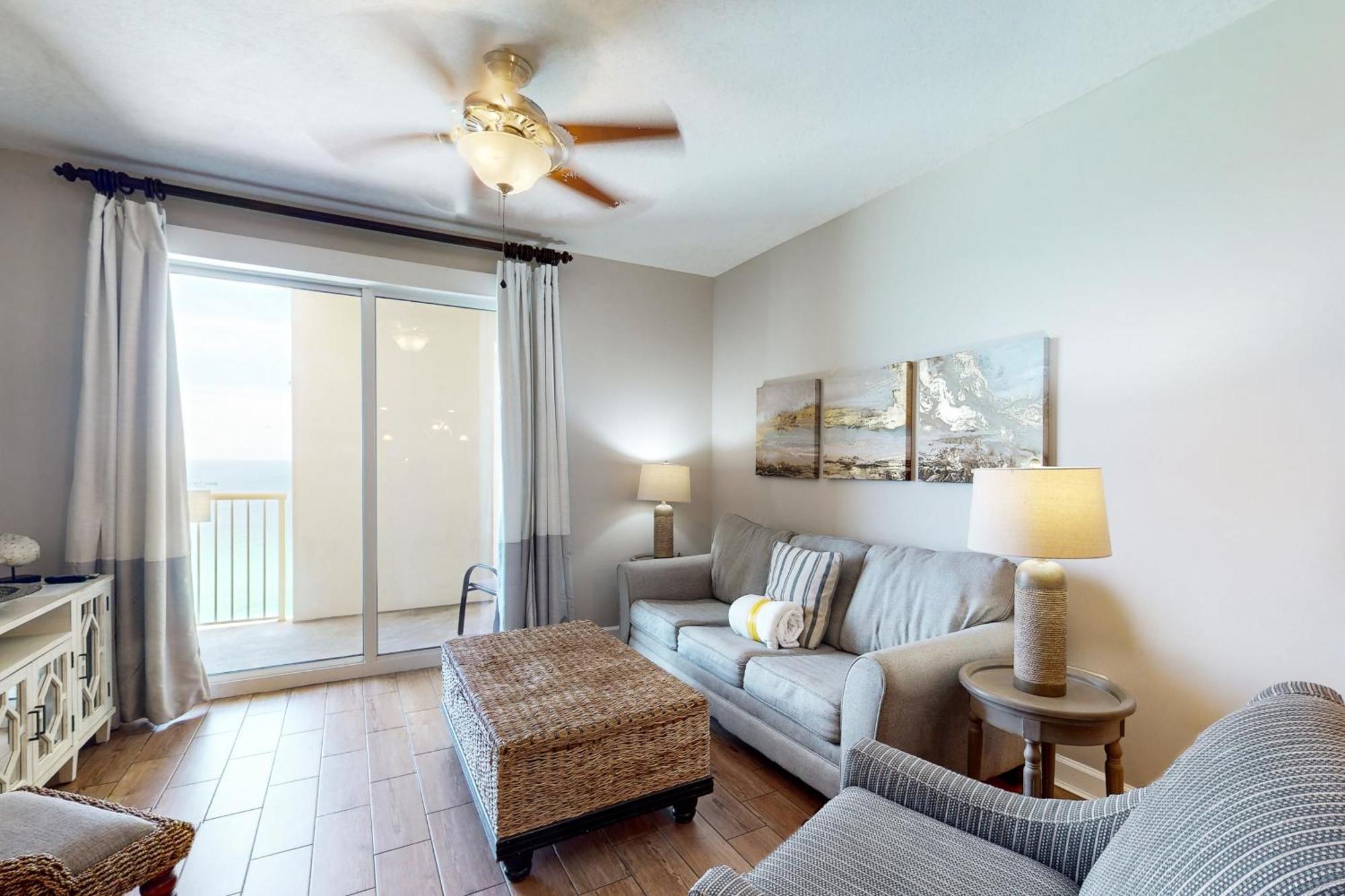 Willa Grand Panama Tower II Panama City Beach Zewnętrze zdjęcie