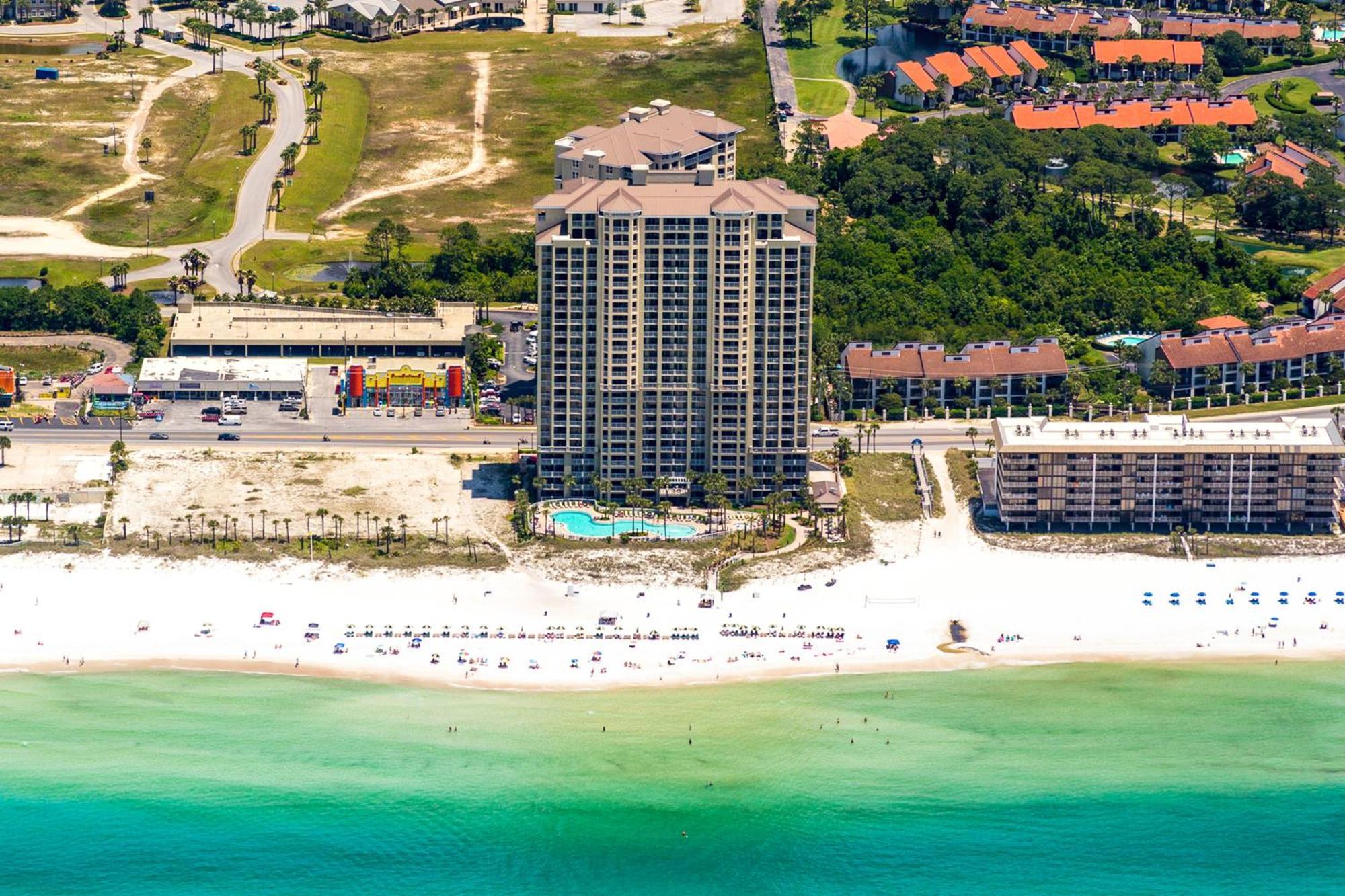 Willa Grand Panama Tower II Panama City Beach Zewnętrze zdjęcie