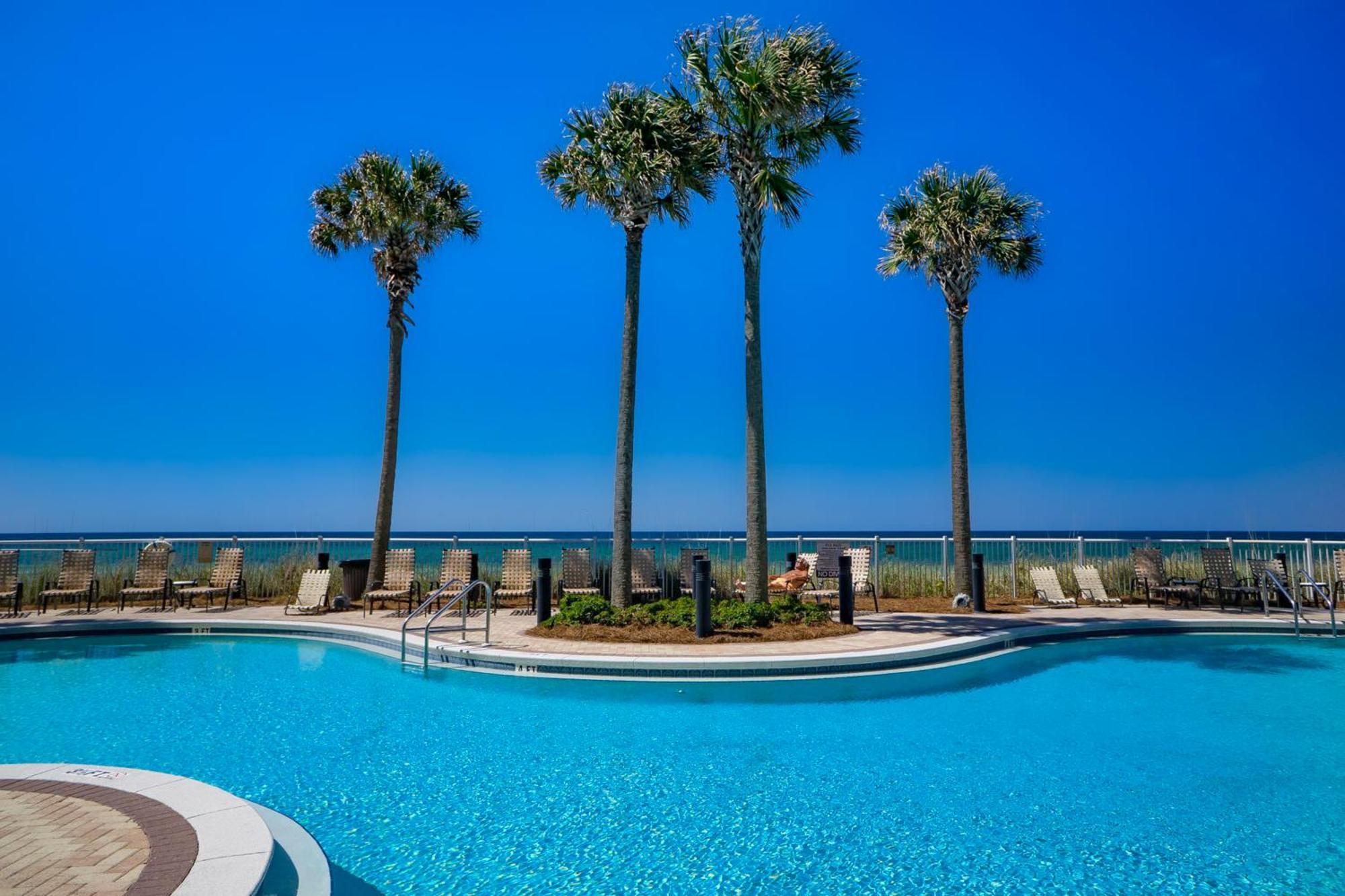 Willa Grand Panama Tower II Panama City Beach Zewnętrze zdjęcie