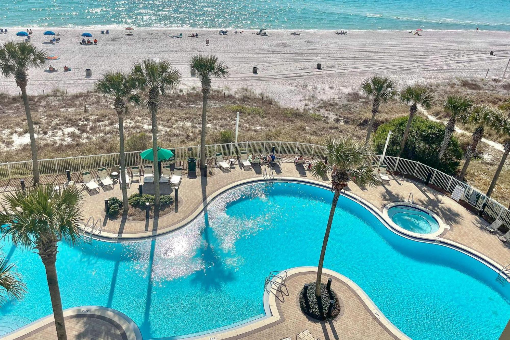 Willa Grand Panama Tower II Panama City Beach Zewnętrze zdjęcie