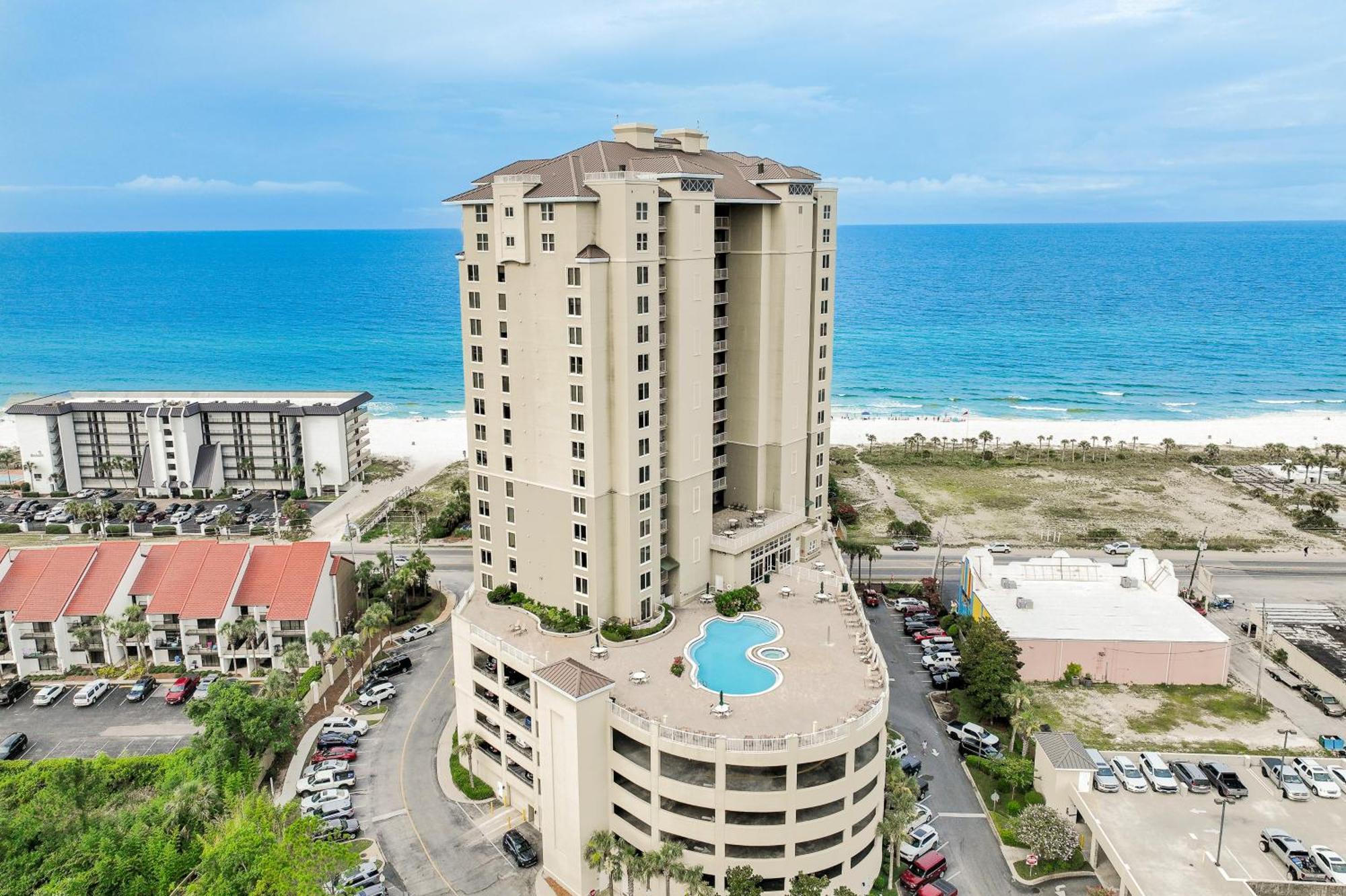 Willa Grand Panama Tower II Panama City Beach Zewnętrze zdjęcie