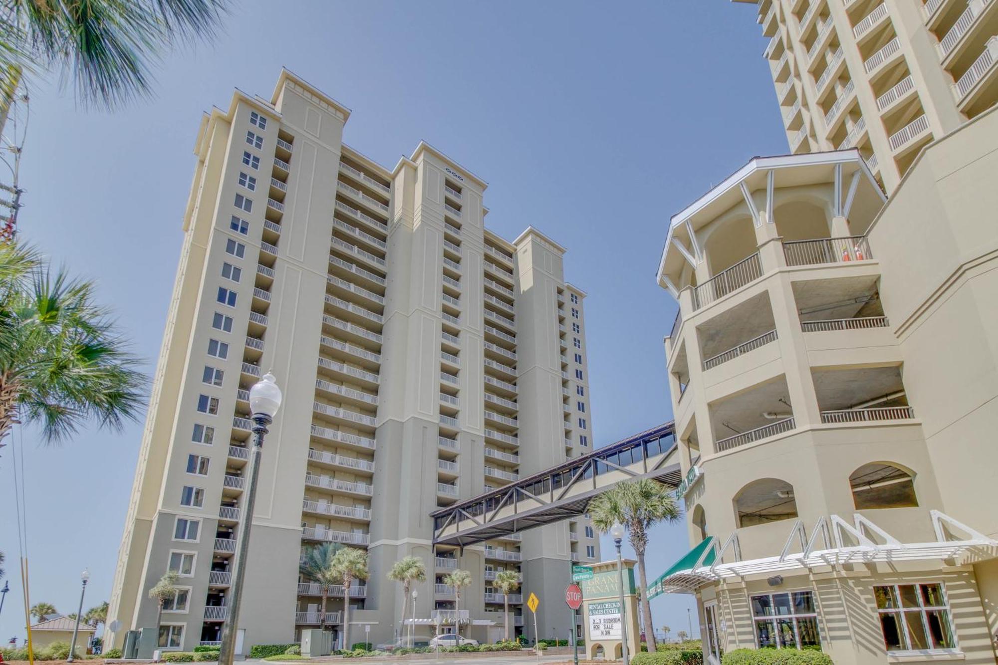 Willa Grand Panama Tower II Panama City Beach Zewnętrze zdjęcie