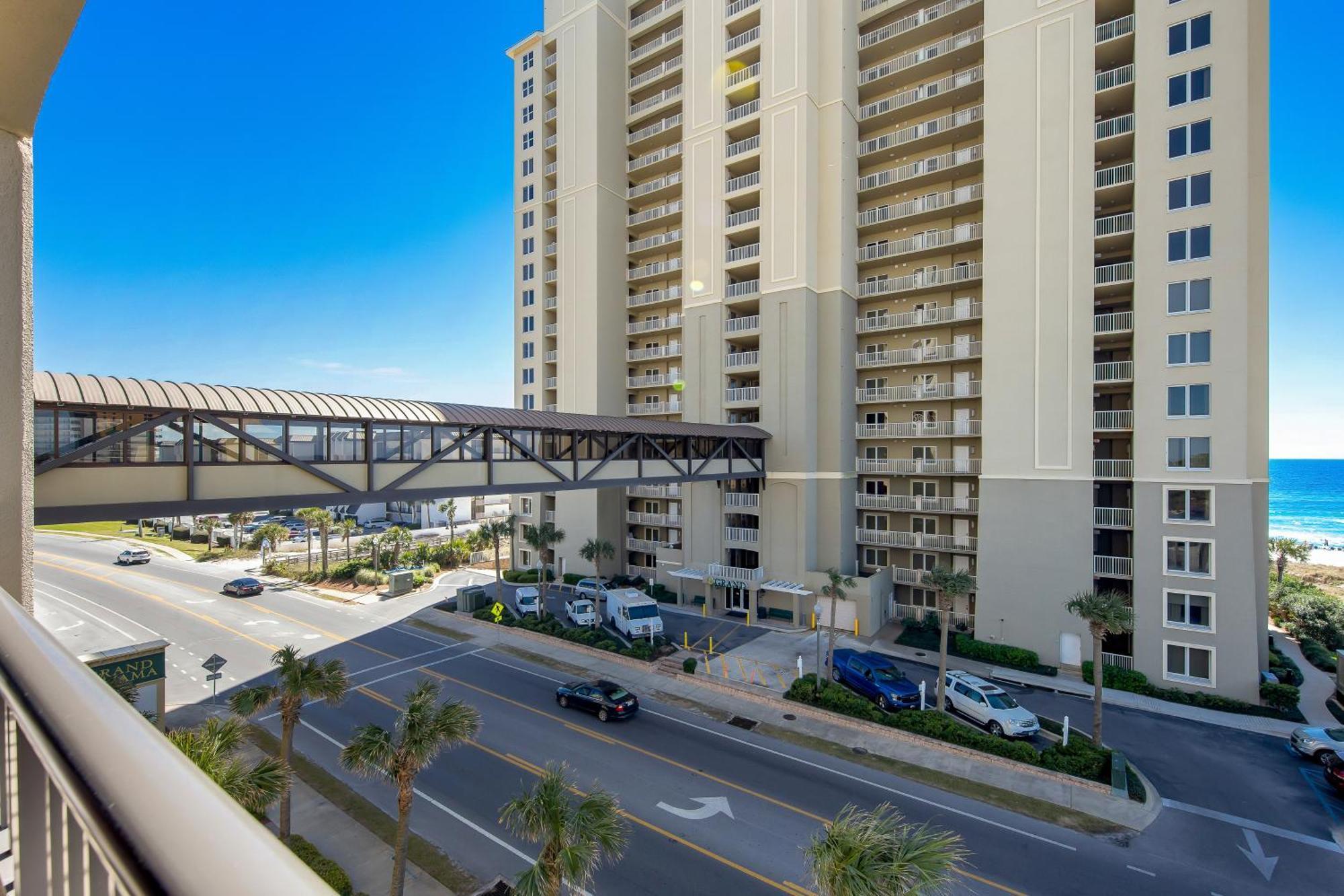 Willa Grand Panama Tower II Panama City Beach Zewnętrze zdjęcie