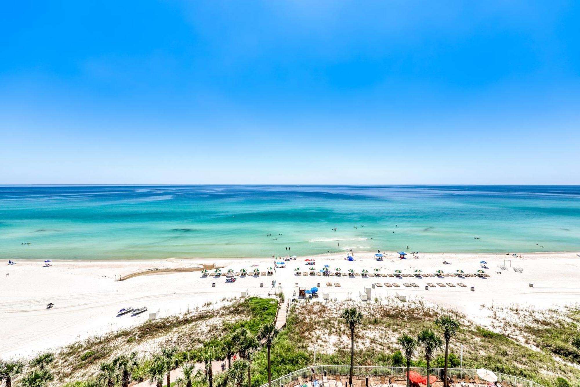 Willa Grand Panama Tower II Panama City Beach Zewnętrze zdjęcie