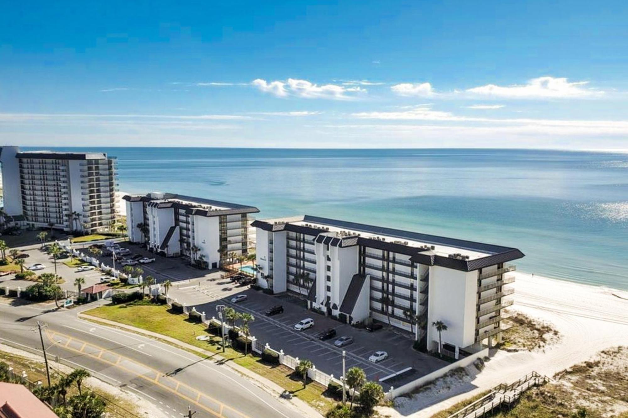 Willa Grand Panama Tower II Panama City Beach Zewnętrze zdjęcie