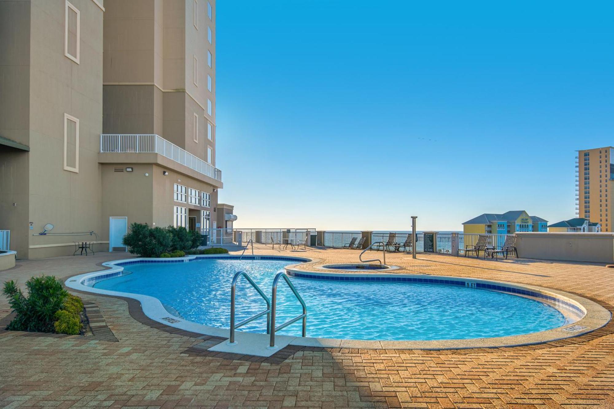 Willa Grand Panama Tower II Panama City Beach Zewnętrze zdjęcie