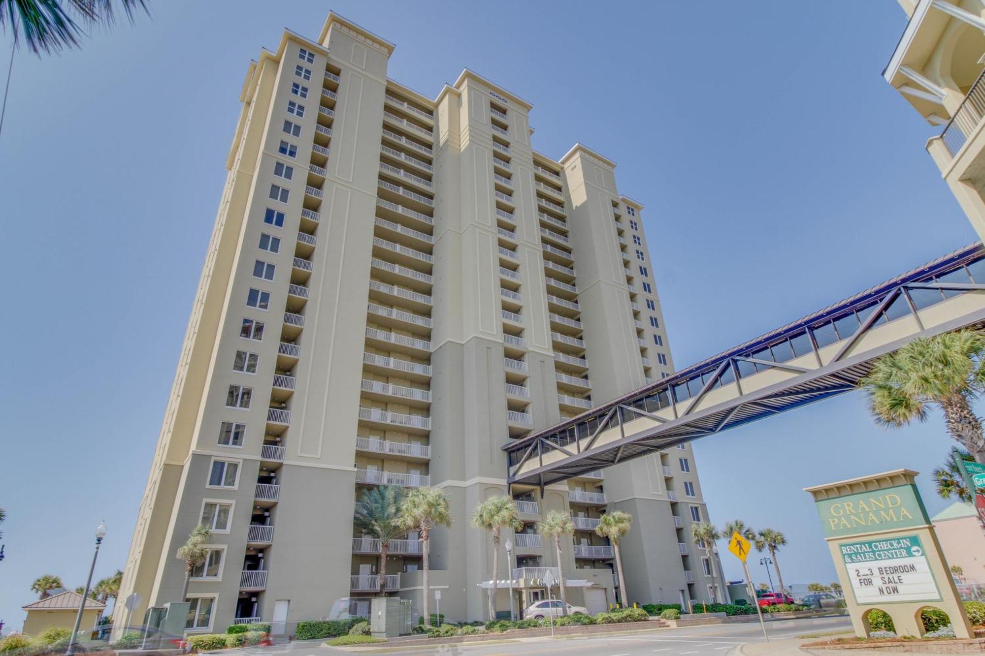 Willa Grand Panama Tower II Panama City Beach Zewnętrze zdjęcie