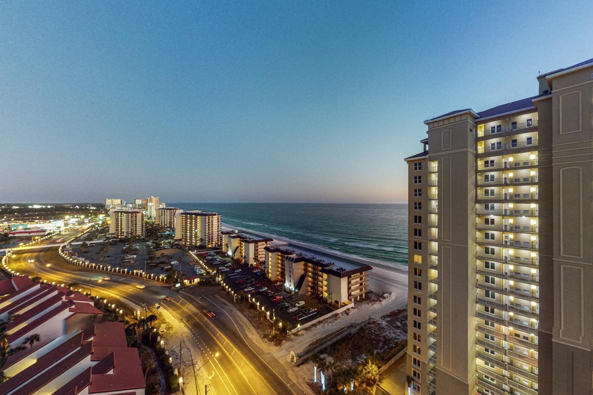 Willa Grand Panama Tower II Panama City Beach Pokój zdjęcie